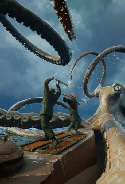 The Giant Squid